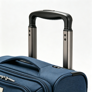 Valigia Trolley Classica di Grande Capacità, Impermeabile, <span class=keywords><strong>in</strong></span> <span class=keywords><strong>Tessuto</strong></span> Morbido e Resistente, Bagaglio a Mano, Produzione Diretta OEM - Product Image 2