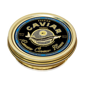Boîte de conserve de luxe de qualité alimentaire couleur or 10g 30g 50g 100g 125g <span class=keywords><strong>250g</strong></span> boîte d'emballage ronde en étain de thon au <span class=keywords><strong>caviar</strong></span> - Product Image 4