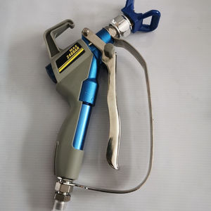 Ad alta pressione <span class=keywords><strong>Pistola</strong></span> A Spruzzo della Vernice Airless Stucco Gesso 248 bar <span class=keywords><strong>pistola</strong></span> A Spruzzo Airless <span class=keywords><strong>per</strong></span> FTX 2341127 spruzzatore - Product Image 3