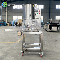 Machine à fabriquer des galettes de pommes de terre, presse à galettes de bœuf, machine à faire des nuggets de viande, machine à faire des boulettes de viande commerciale