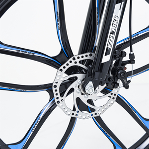 Vélo de montagne pour adultes de haute qualité, <span class=keywords><strong>prix</strong></span> <span class=keywords><strong>d</strong></span>'usine, avec frein à disque et pédale ordinaire - Product Image 3