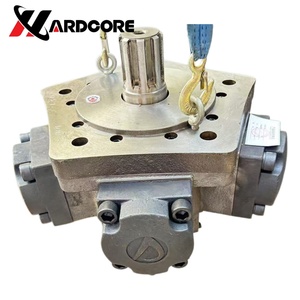 Bomba de Pistones Radiales de Alto Torque IAM1200 CH5, Motor Hidráulico de Pistones Radiales para Máquinas Pesadas - Product Image 5