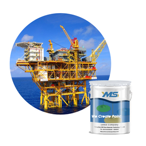 Yms Clo hóa cao su lớp phủ chất lỏng UV kháng Bán Bóng cho cho bảo vệ kim loại Tùy chỉnh màu thuyền Sơn-phun - Product Image 1