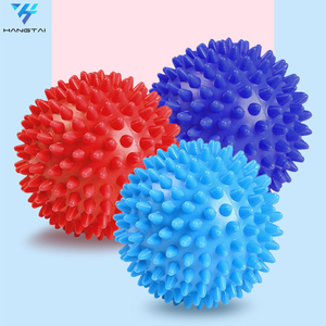 Grosir harga perhatian stres alat bantu untuk orang dewasa portabel penghilang stres bola pijat plastik - Product Image 2