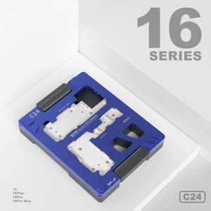 Mijing C20 C18 C17 C21 C22 C23 C24 Mainboard Layered Test Stand Tool X 12 Serie Mittel rahmen <span class=keywords><strong>tester</strong></span> Kein Schweißen für iPhone erforderlich - Product Image 3