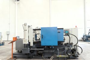 YDコールドチャンバーアルミ合金ダイ鋳造機1000T 380V/220V 1年保証高精度高生産性 - Product Image 2