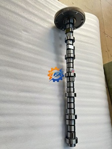 Arbre à cames du moteur D6E pour pièces d'excavateur - Product Image 4