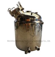Cuve de Fermentation et de Distillation en Acier Inoxydable Double Couche 100L/200L de Qualité Supérieure, Équipement de Brassage, Taille Personnalisable pour