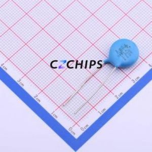 วาริสเตอร์ STE10D431K1EN0FQB0R0ผ่านชิ้นส่วนรู (THT),P = 7.5mm RESISTOR 710V 350V 275V - Product Image 1