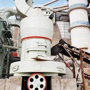 Heiß verkaufs qualität Dolomit fräsmaschine <span class=keywords><strong>Raymond</strong></span> Mahlwerk mit Gips pulver Manuelle Eigenschaften Rollen motor Getriebe lager - Product Image 1