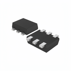 ทรานซิสเตอร์ EMF18T2R SOT-563, SOT-666 ชิ้นส่วนอิเล็กทรอนิกส์ บริการครบวงจรแบบดั้งเดิม - Product Image 1