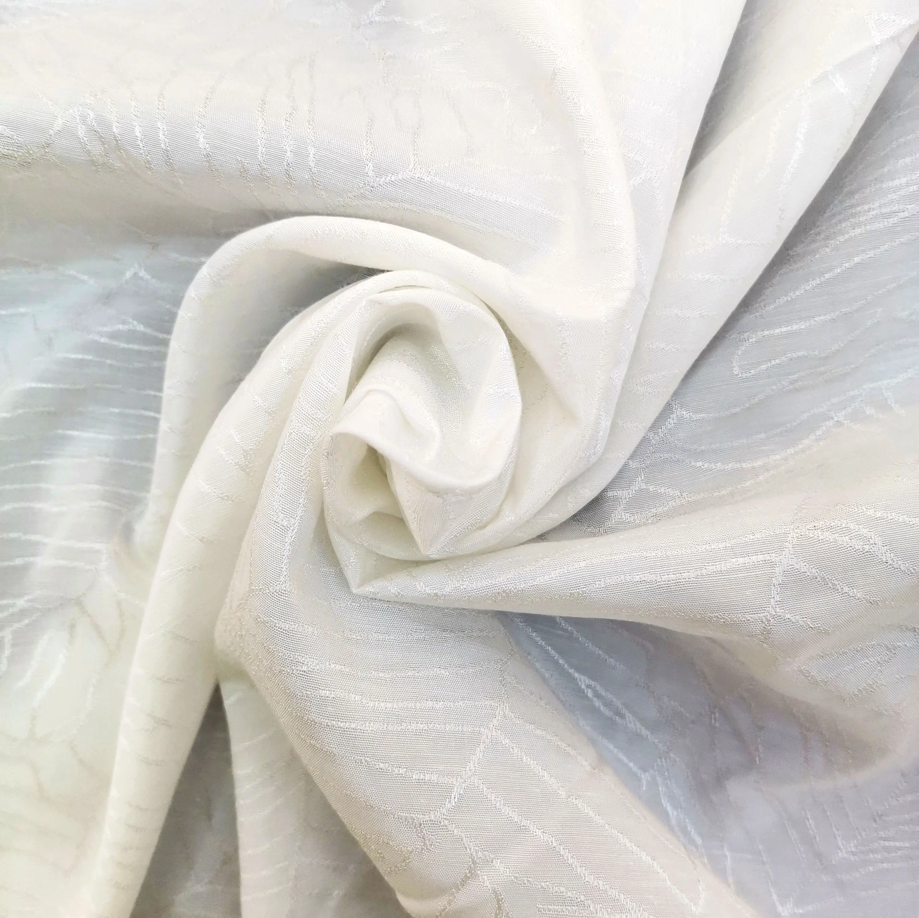 Rayon canapa texture tessuto jacquard moda camicia da donna gonna Cheongsam Hanfu prodotti da letto tovaglia SS20163