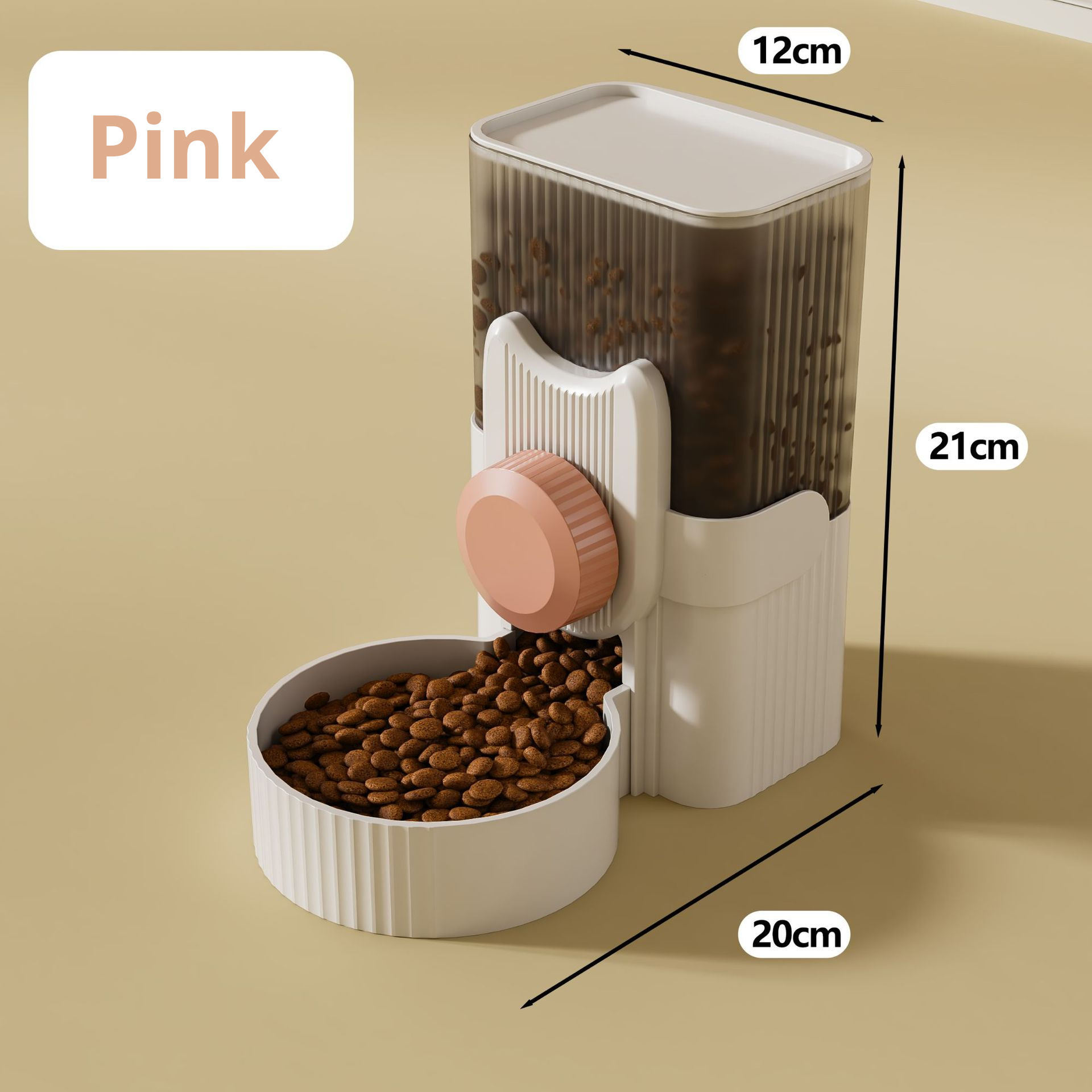 Manger du rose