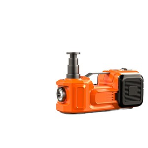 แม่แรงไฮดรอลิกไฟฟ้าข้ามพรมแดน 5 ตัน 12V สำหรับเปลี่ยนยางติดรถยนต์ ใช้สำหรับออฟโรด - Product Image 1