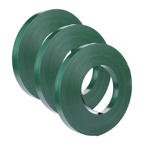 <span class=keywords><strong>Bande</strong></span> <span class=keywords><strong>de</strong></span> cerclage en acier laminé à froid prélaqué vert ciré <span class=keywords><strong>de</strong></span> 3/4 po à bon <span class=keywords><strong>prix</strong></span> - Product Image 3