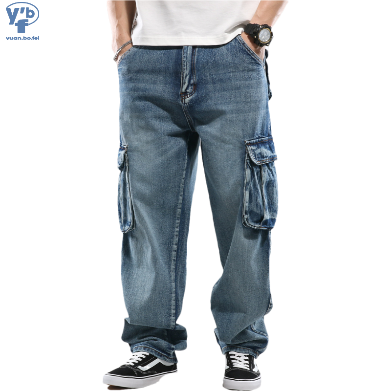YUBOFEI Men s Jeans Men s