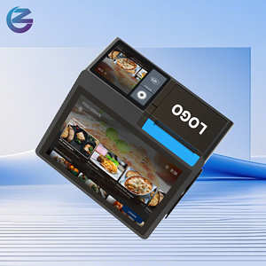 Caja Registradora Táctil Todo en Uno Z100 POS, Resistente, con Lector de Tarjetas NFC, Banda Magnética y Funciones de Seguridad PSAM - Product Image 1