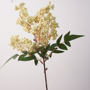Tallos de <span class=keywords><strong>Nandina</strong></span> Artificiales con Tacto Realista para Decoración de Mesas en Bodas, Graduaciones y Fiestas - Flores de Plástico, Espuma y Seda - Product Image 3