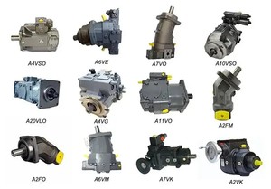 SANYZoomlion Construction Machinery Parts A7VO28 A7VO55 A7VO80 A7VO107 A7VO160 Hydraulic Variable Piston <b>Pump</b> - Product Image 3