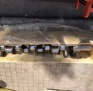 Vilebrequin de moteur d'excavatrice SA6D140 Ass'y 6217-31-1010 Vilebrequin de haute qualité - Product Image 3