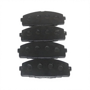 Nuove <span class=keywords><strong>Pastiglie</strong></span> Freno Anteriori in Ceramica D1760 WVA per VW <span class=keywords><strong>Golf</strong></span> <span class=keywords><strong>7</strong></span>/8 e Audi A3 B8 - Tecnologia Giapponese di Alta Qualità, Silenziose e a Basso Contenuto di Polvere - Product Image 2