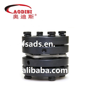 Steel tapered flexible disc coupling with expansion <strong>sleeve</strong> - Product Image 1