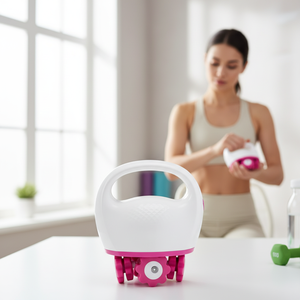 Masseur corporel électrique pour le ventre et les bras, <span class=keywords><strong>appareil</strong></span> <span class=keywords><strong>anti</strong></span>-<span class=keywords><strong>cellulite</strong></span> pour tonifier les muscles du ventre, des bras et des jambes - Product Image 6