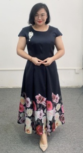 Robe de cérémonie élégante et décontractée de style turc, grande taille 5XL, pour femmes africaines, idéale pour les grandes tailles - Product Image 2