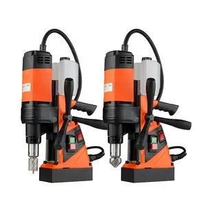 CHTOOLS DX-35 1100W Annular Cutter Drill Press Portable Magnetic Drill Machine