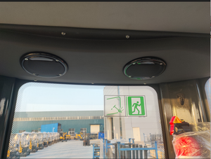 Miniexcavadora de excavadora pequeña MD36 3.88Ton para uso en jardín - Product Image 3