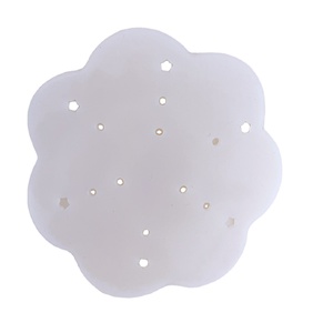 Couvre-mamelon auto-adhésif réutilisable Couvre-mamelons sûrs et collants pour peaux sensibles Couvre-mamelons en silicone - Product Image 1