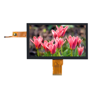 Goede Aankoop Samengewerkt Leveranciers Tft Lcd <span class=keywords><strong>Display</strong></span> <span class=keywords><strong>7</strong></span> Inch Lcd 1024X600 Touch Lcd Module - Product Image 2