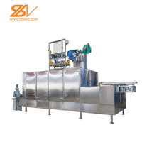 Ligne de production de riz nutritionnel artificiel extrudé FRK, machine à grains de riz enrichis, machine à fabriquer du riz extrudé