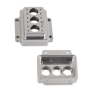 Prototyp <span class=keywords><strong>CNC</strong></span>-Bearbeitungs service Schnelle Aluminium-Edelstahl-Messing teile Herstellung kunden spezifischer Muster - Product Image 6