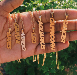 Oroscopio antiguo de 18K para omen, oróscopo para ogar - Product Image 6