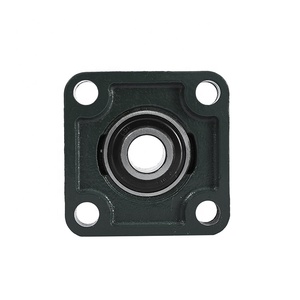 Ldk chất lượng tốt vuông 4 Bolt mặt bích gắn đơn vị UCF208-<span class=keywords><strong>24</strong></span> mang cho vật liệu xử lý ngành công nghiệp - Product Image 2