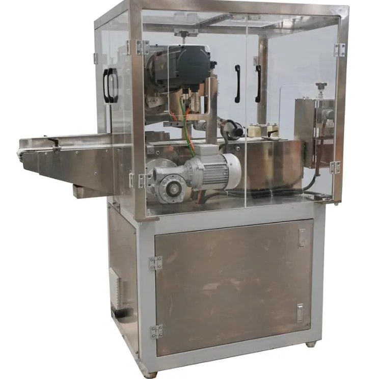 soap cutting machine for soap finishing line