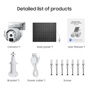 Product 4G Solar <strong>Camera</strong> 3 Million High Definition Night Vision Full Color Low Power Solar <strong>WiFi</strong> Monitoring Surveillance <strong>Camera</strong>