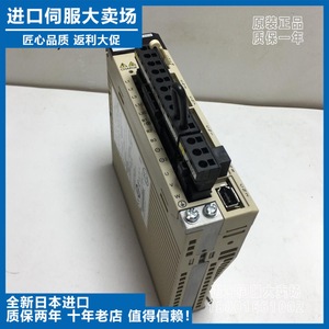 Variador de Frecuencia Yaskawa SGDV R70A 400V Trifásico con Control Vectorial IP20 - Product Image 5