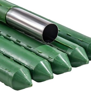 حصص دعم مغلفة بالبلاستيك للحدائق صديقة للبيئة عالية الجودة لتسلق النباتات الخضراء - Product Image 4