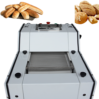 Baguette Pâte Rouleau Sandwich Bun Façonner Équipement Hot Dog Bun Rouleau Toast Pain Formant Rouleau Boulangerie Cylindre