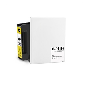 Supercolor ตลับหมึกที่รองรับ T01B1-T01B4 T01B 4สีเต็มไปด้วยหมึกสำหรับเครื่องพิมพ์ Epson WF-C8190a WF-C8690a - Product Image 4