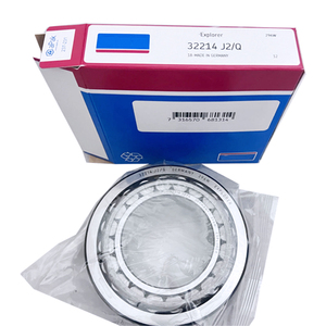 Оригинальный подшипник 32048 32049X 32050 32051X конические роликовые подшипники для ветроэнергетических моделей 28580-28520 подшипники - Product Image 2