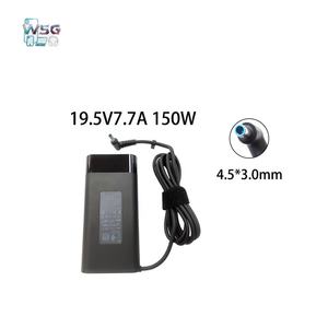 Адаптер питания для ноутбука SZ-Wisbuild TPN-DA09 19.5V 7.7A 150W с разъемом Blue-Pin и портом DC, вход 100-240V - Product Image 6