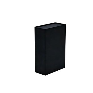Luxury Eco-Friendly Recyclable Paperboard Perfume <b>Box</b> with <b>Magnetic</b> Closure Gold Foil Custom Logo - Product Image 2
