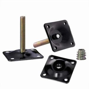 Заводская служба Oem, металлические штампованные детали, стальной лист, формирующий на заказ, оборудование для мебели, штамповка, кронштейн из листового металла - Product Image 2