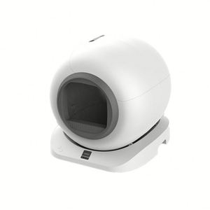 Inodoro para gatos Productos automáticos para mascotas para viajes largos Caja de arena amigable para viajes - Product Image 1