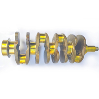 S4S S4E 6D14 6D15T 6D16 6D17 6D20 6D22 6D24T 6D31 Diesel Engine Crankshaft for MITSUBISHI
