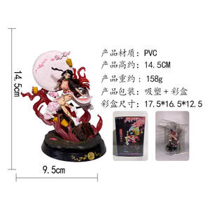 Una de las figuras de acción de PVC de la serie BT Pieced, estatua hecha a mano a escala Reilly POP, regalo - Product Image 2