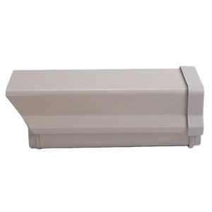 10 אינץ 'חיצוני <span class=keywords><strong>ip66</strong></span> כדור עמיד למים תיבת ip65 אלומיניום ccctv מארז מארז - Product Image 1